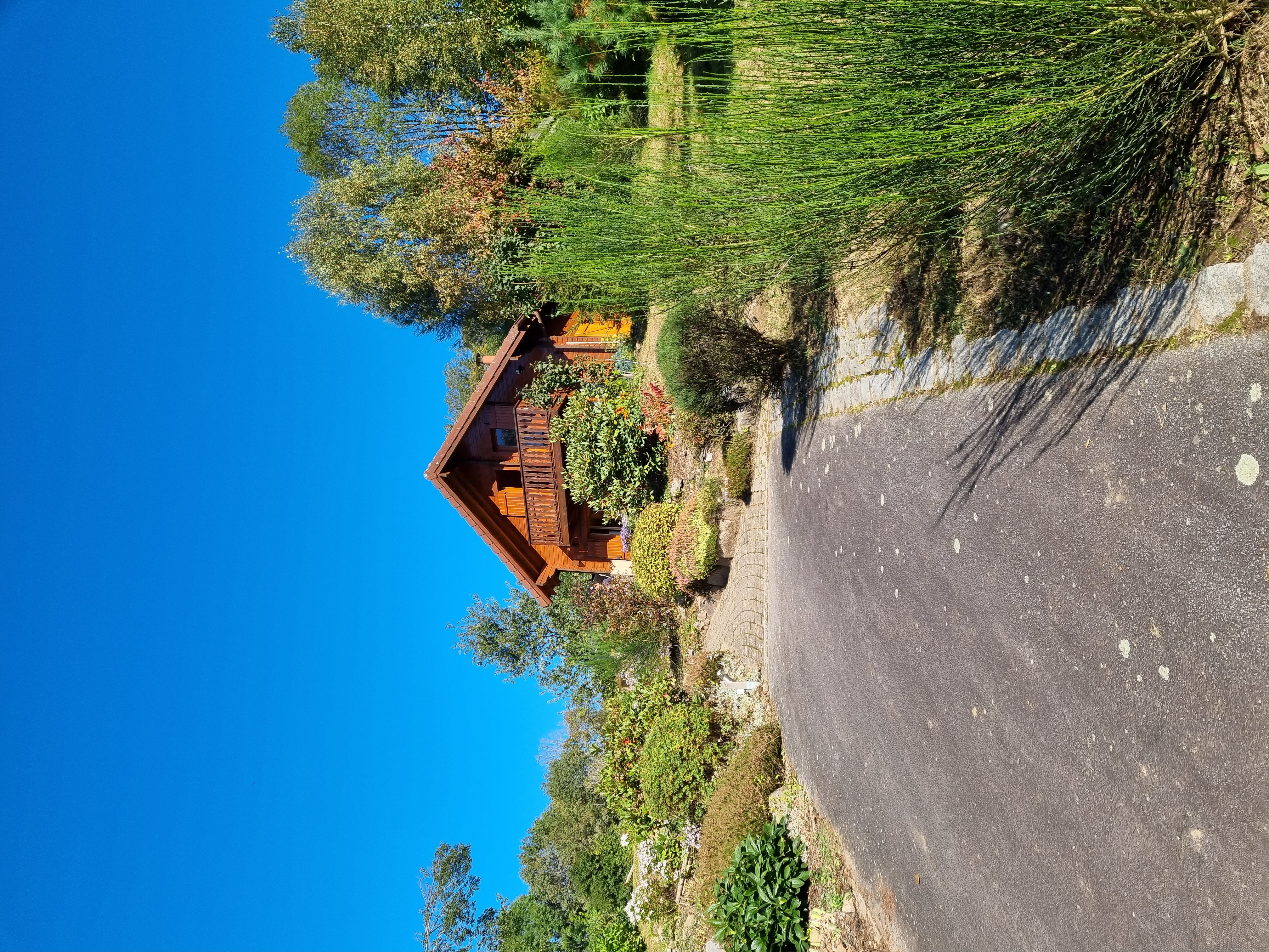 Chalet Rehaupal – Innenbereich