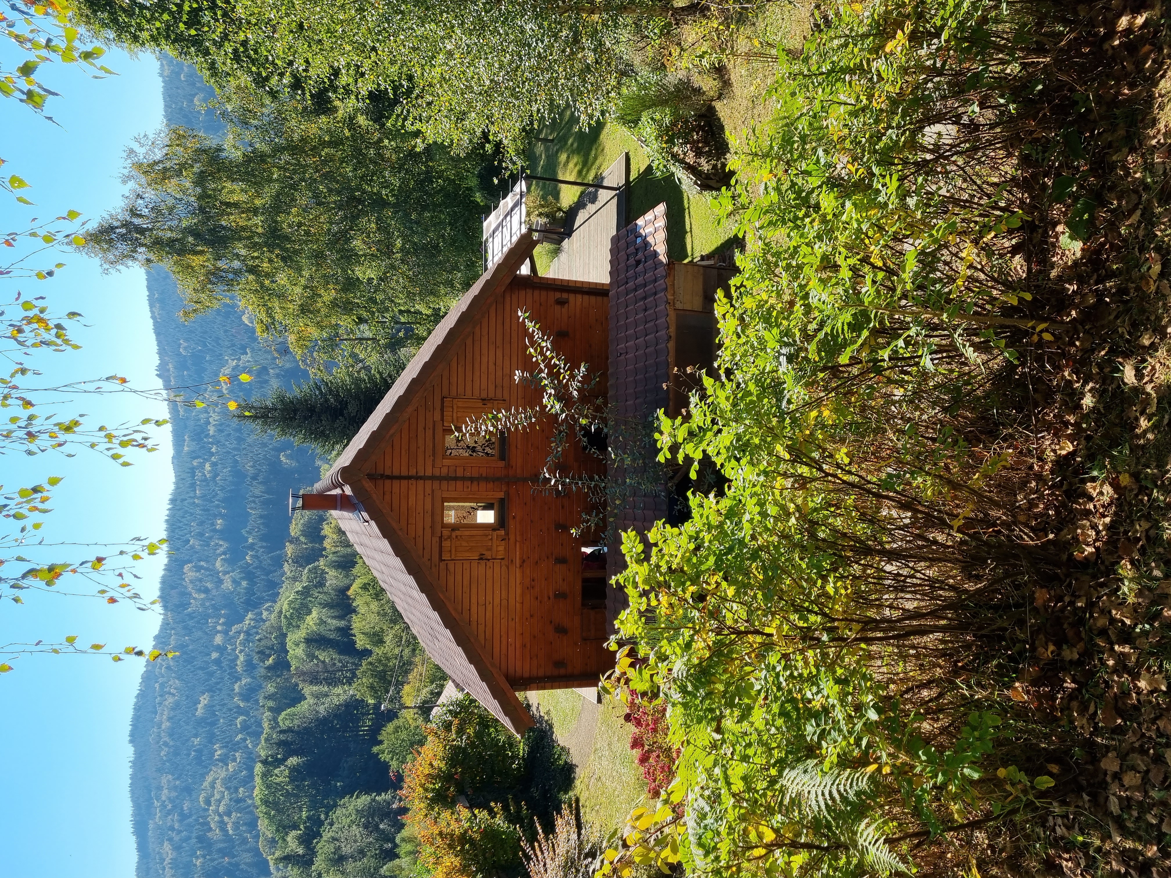 Chalet Rehaupal – Detail