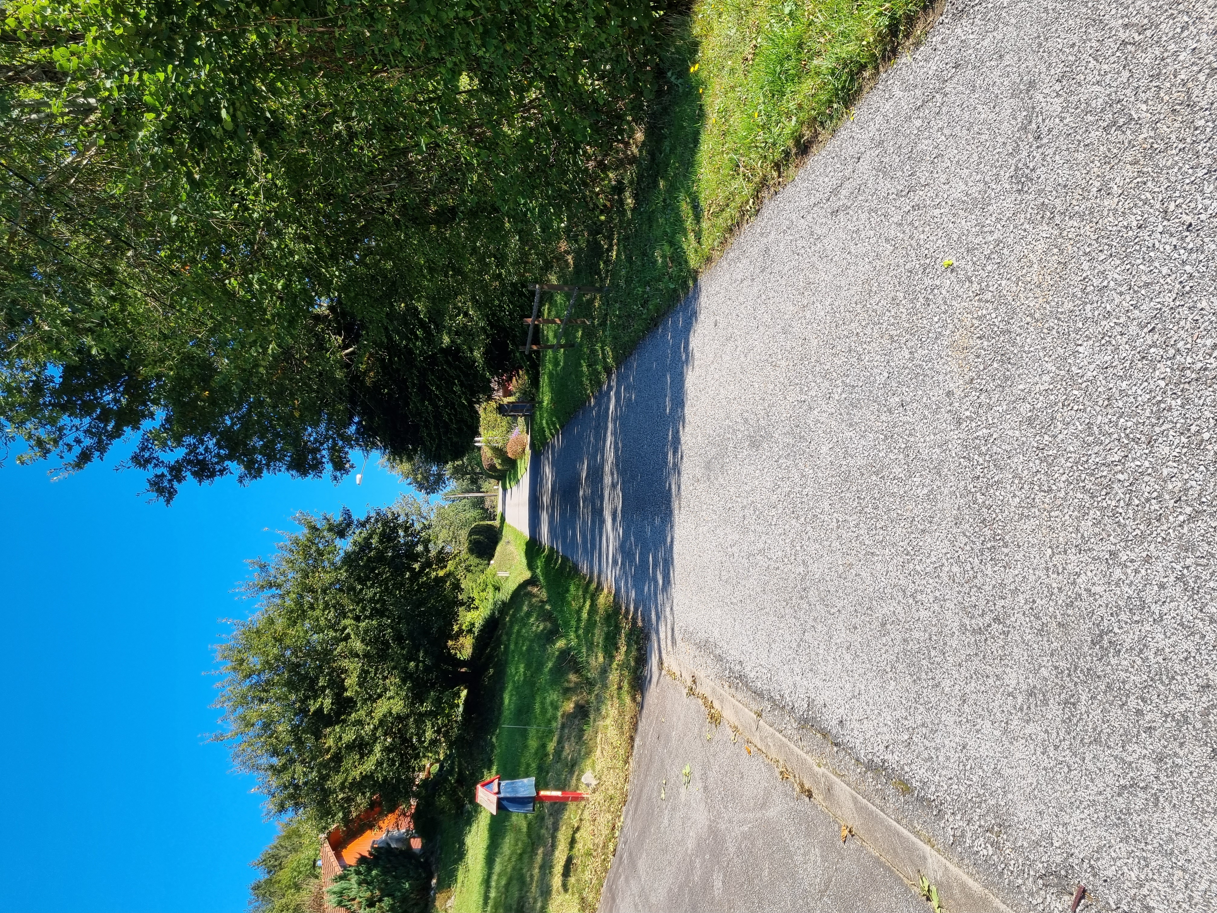 Chalet Rehaupal – Außenansicht